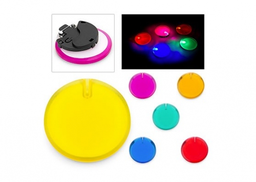 Prendedor Led 